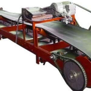 Banda transportadora de 3 m