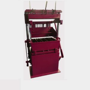 Máquina Manual Modelo Óbelix