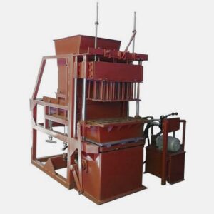 Máquina Hidráulica Modelo Alberich