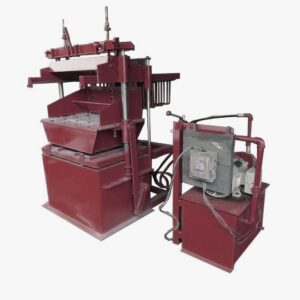 Máquina Semi Hidráulica Géminis