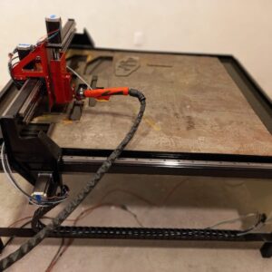 Plasma CNC Modelo IMA-120